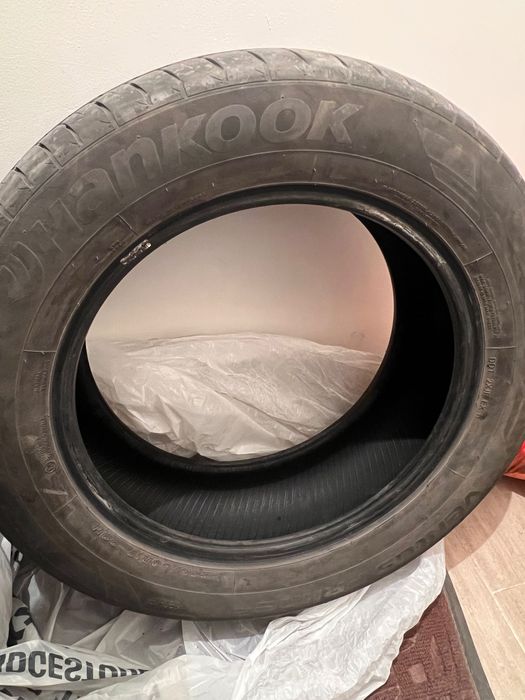 Автошины летние б/у