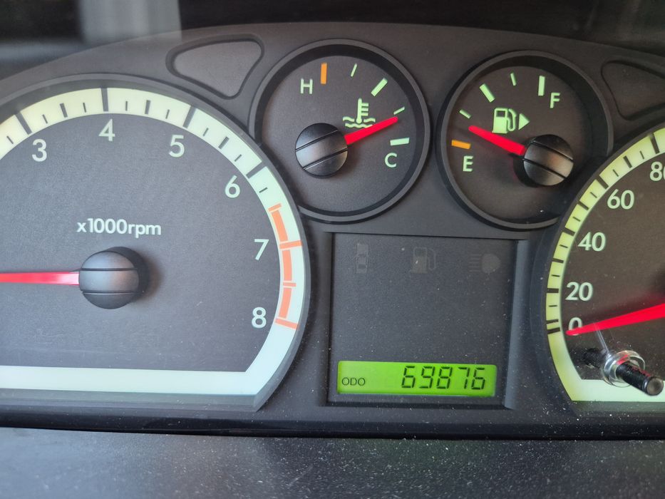 Chevrolet aveo 1,4