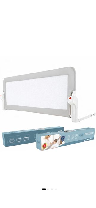 Nou Protecție pat copii barieră laterală margine