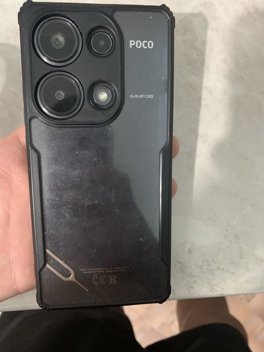 Poco m6 pro 8/256гб 60000 торг