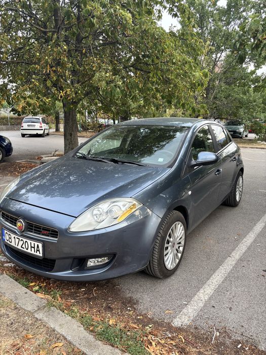 Fiat Bravo 2 1.4 T-Jet , 150кс , 2009г