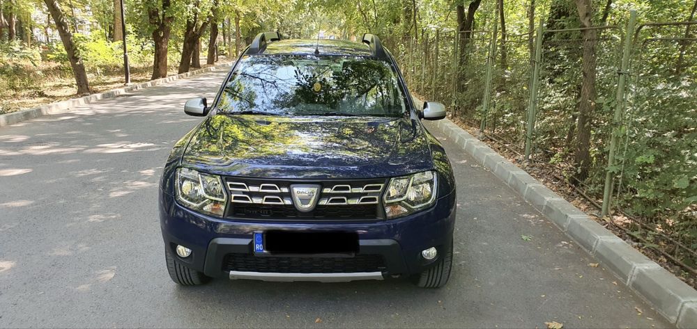 Dacia Duster Prestige 2015, 1.2 TCE, 4x2, 125cp