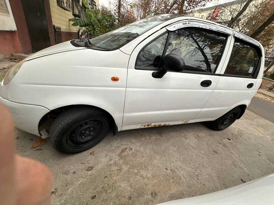 Продаётся Matiz mx 2007 года