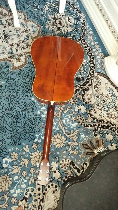 Продается гитара K.Yairi SL-1 Vintage Sunburst (Япония) почти новая