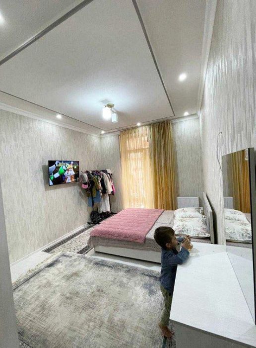 СЕРГЕЛИЙСКИЙ Район, 2 КОМНАТНАЯ ЕВРОЛЮКС Квартира Сдаётся В Аренду!!!