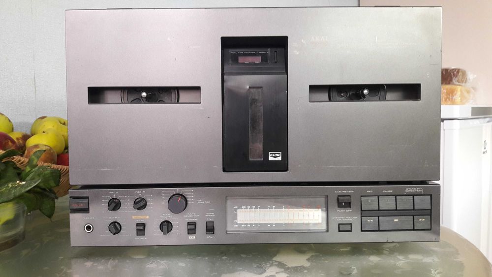 sony tc-399 катушечный магнитофон