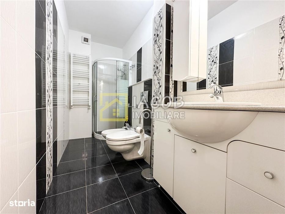 Apartament 2 camere decomandat, renovat complet, Et 1, strada Mioritei