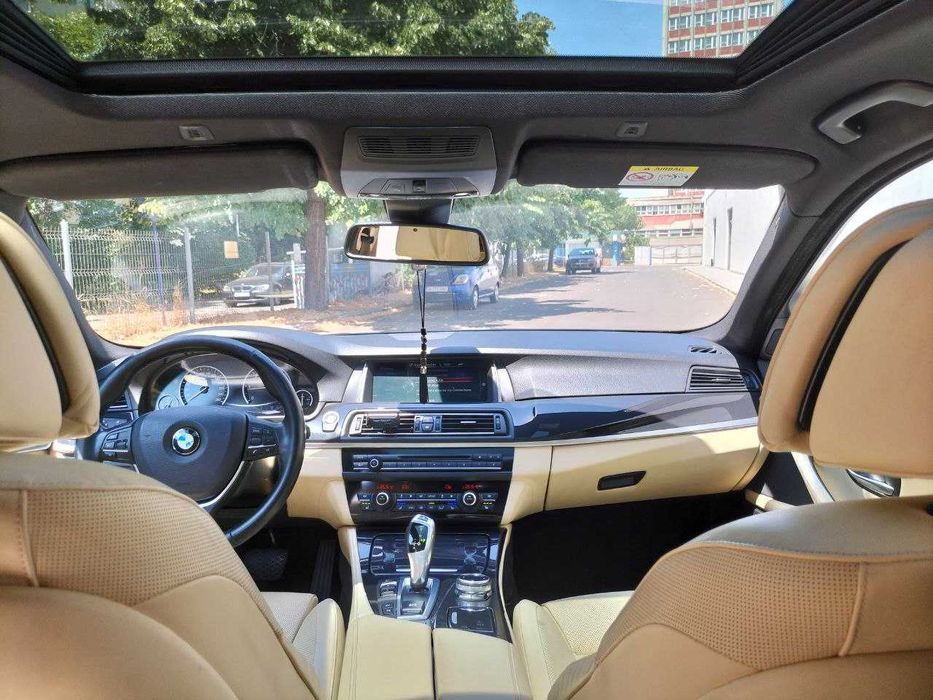 BMW 5 Series 2013 — imagine 5