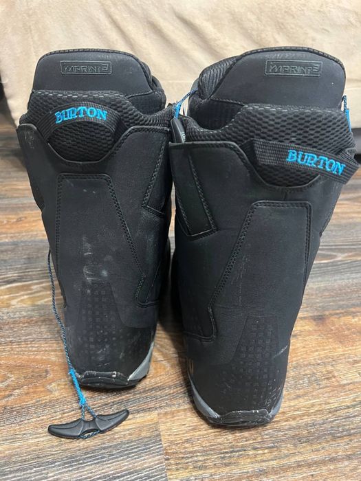Ботинки  Боты для сноуборда Burton Imperial