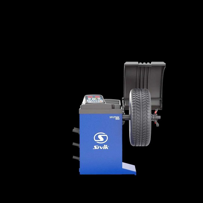 Балансировочный станок Sivik SPUTNIK LUXE
