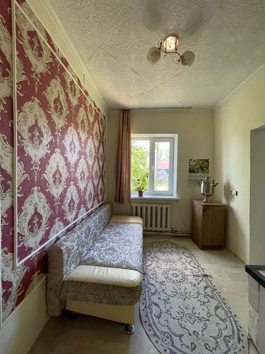 Продам часть дома в поселке Бурабай