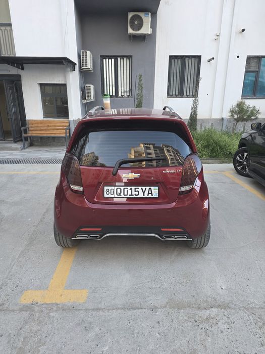 Chevrolet Spark 2022 — 3