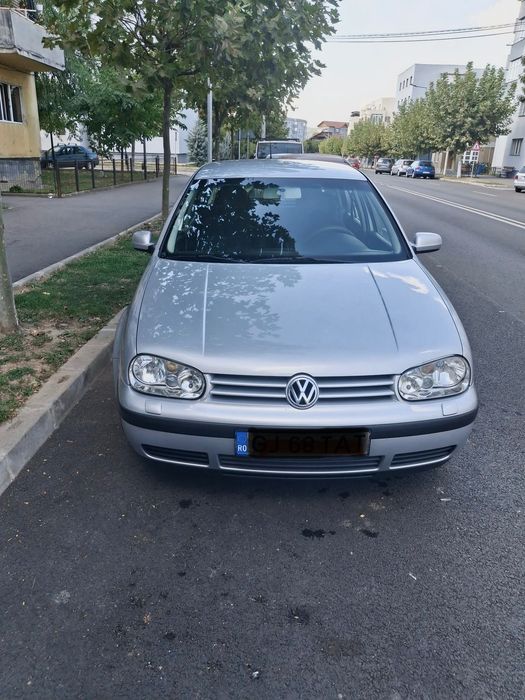 Vw golf 4 benzina