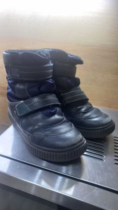 2 чифта боти и ботуши за момче 33ти номер Колев и Колев