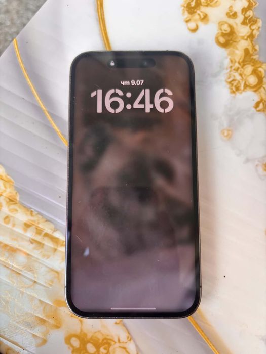 Iphone 14 pro ..