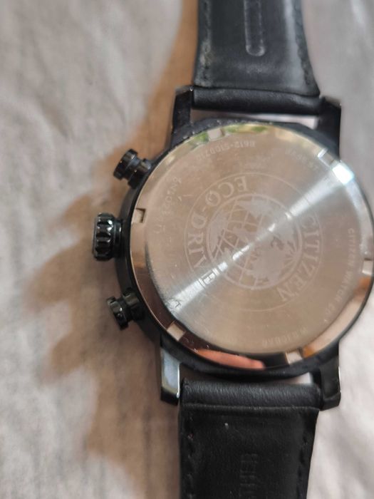 Часовник Citizen Ecodrive