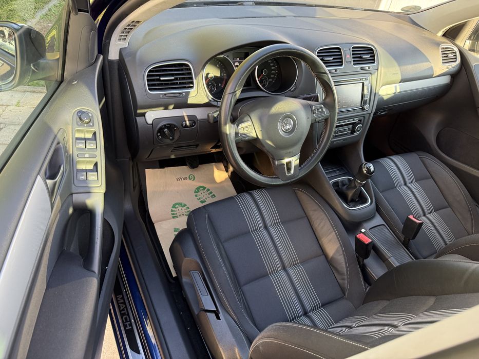 VOLKSWAGEN Golf 2013 — imagine 5