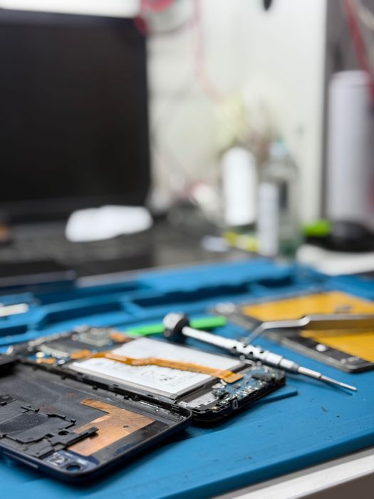 Ремонт телефонов