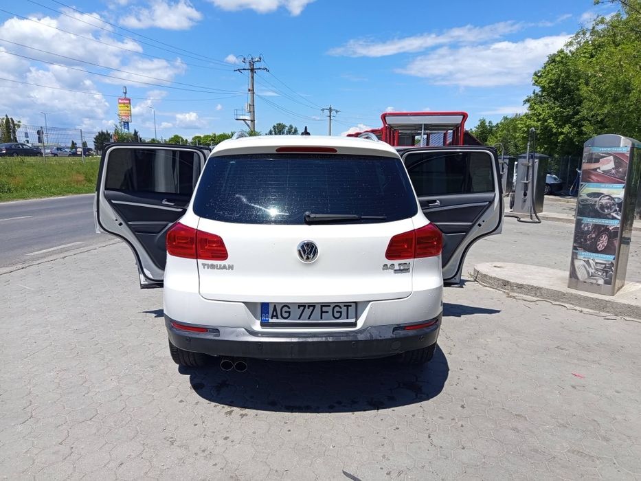 VOLKSWAGEN Tiguan 2013 — imagine 2