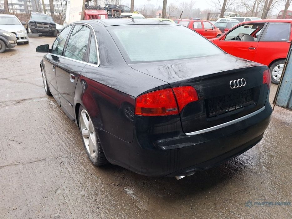Dezmembrez AUDI A4 III 8EC, B7 2006 2.0 TDI BPW 103KW|140HP