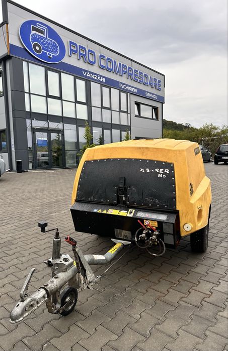 Motocompresor Kaeser M50 2020