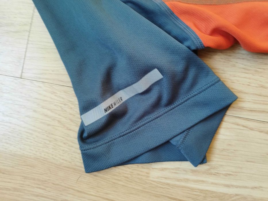 Тениска Nike Miler running Dri-Fit