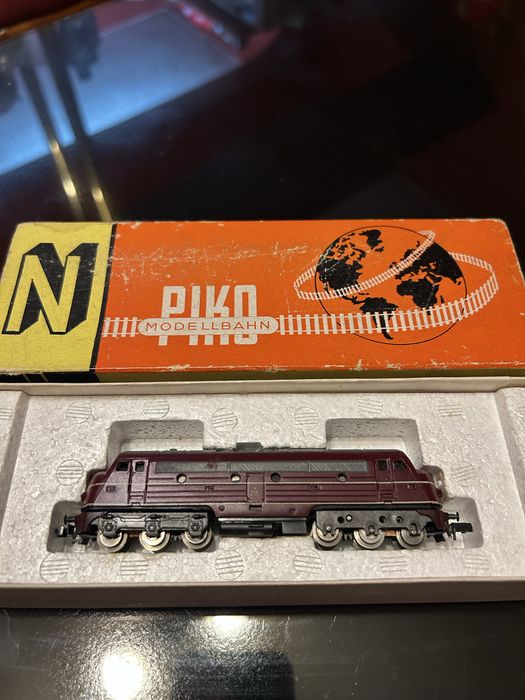 Влакче PIKO - ПИКО