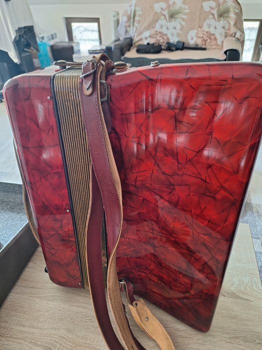 Vand  Acordeon Hohner verdi 3