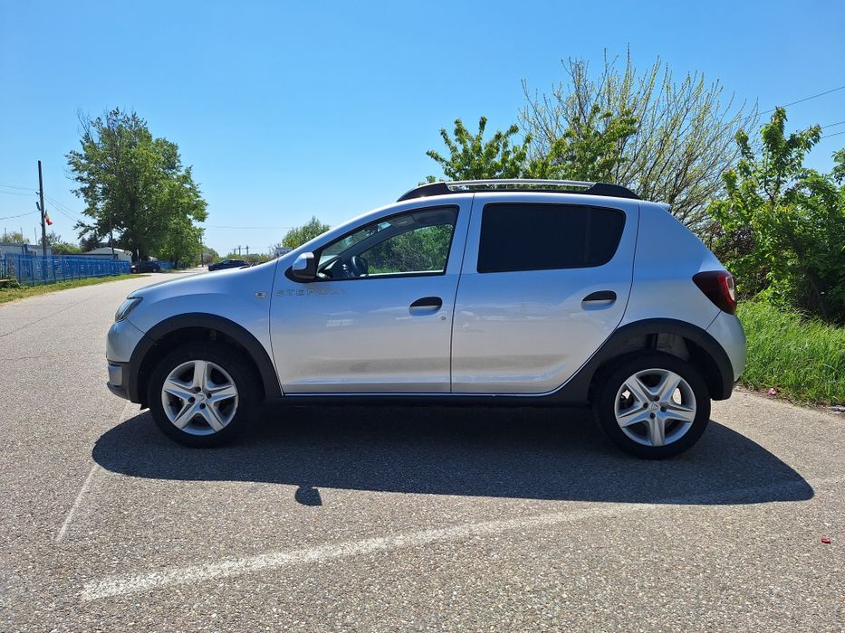 Dacia Sandero Stepaway 2013 1.5 Diesel