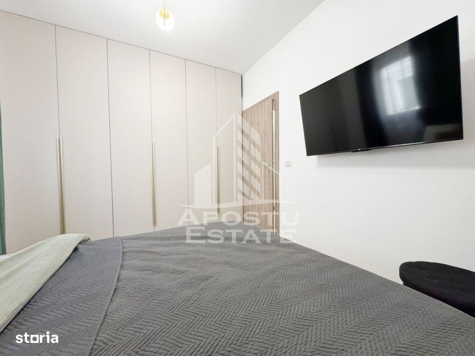 Apartament 2 camere de vanzare, 50mp utili, balcon - Giroc, zona Penny — fotografia 3