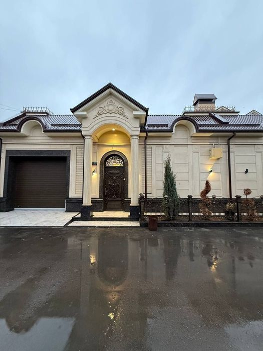 Амир-Темур махалля Евро дом | 3 сотки | 450м2