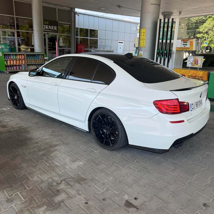 Bmw f10 3.0D 2012