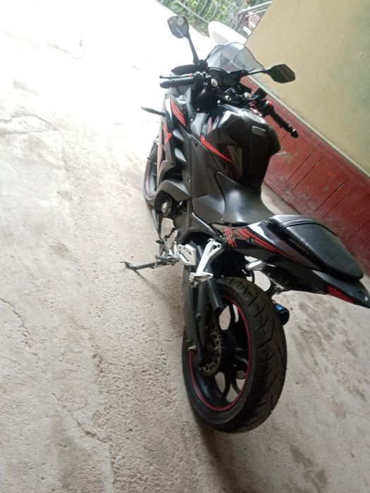 Кавасаки монстр сотилади