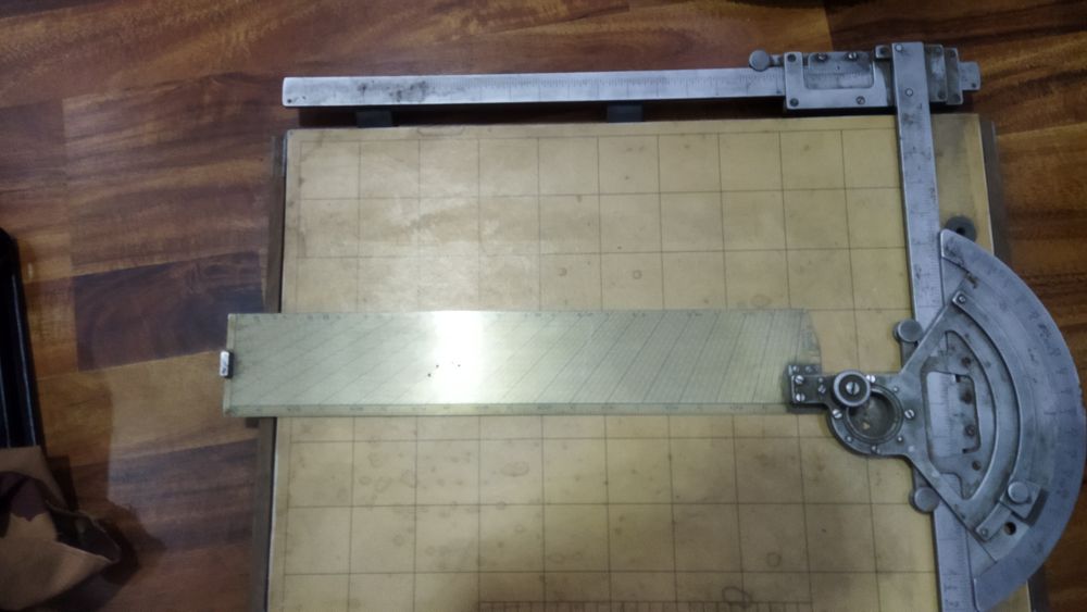 Продам транспортер чертёжный Антиквариат