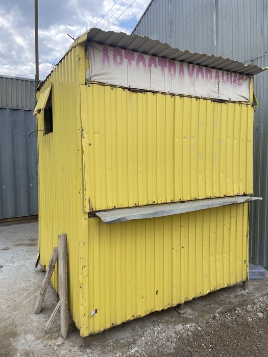 Продам ларек 2 на 2