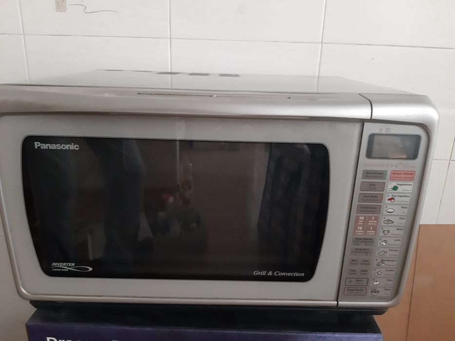 Продам микроволновку