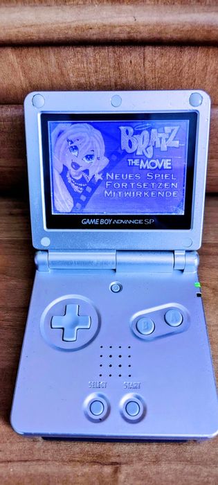 Controler Gameboy Advance sp