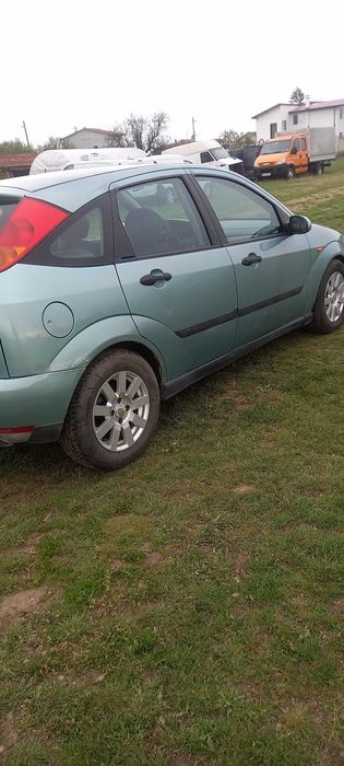 Форд фокус газ,бензин