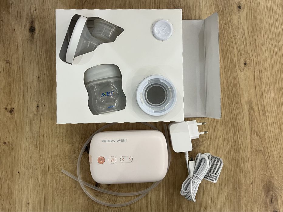 Електрическа помпа за кърма PHILIPS AVENT SCF395/11