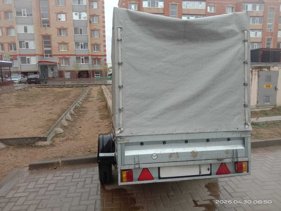 Прицеп лекговой сатылады