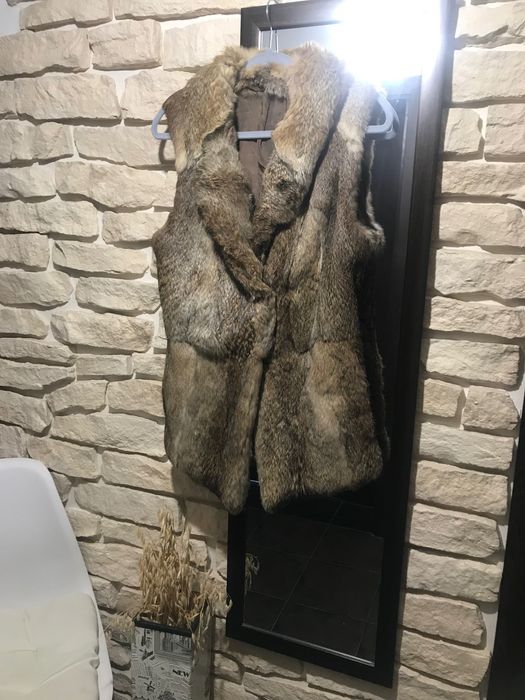 Елек естествен косъм