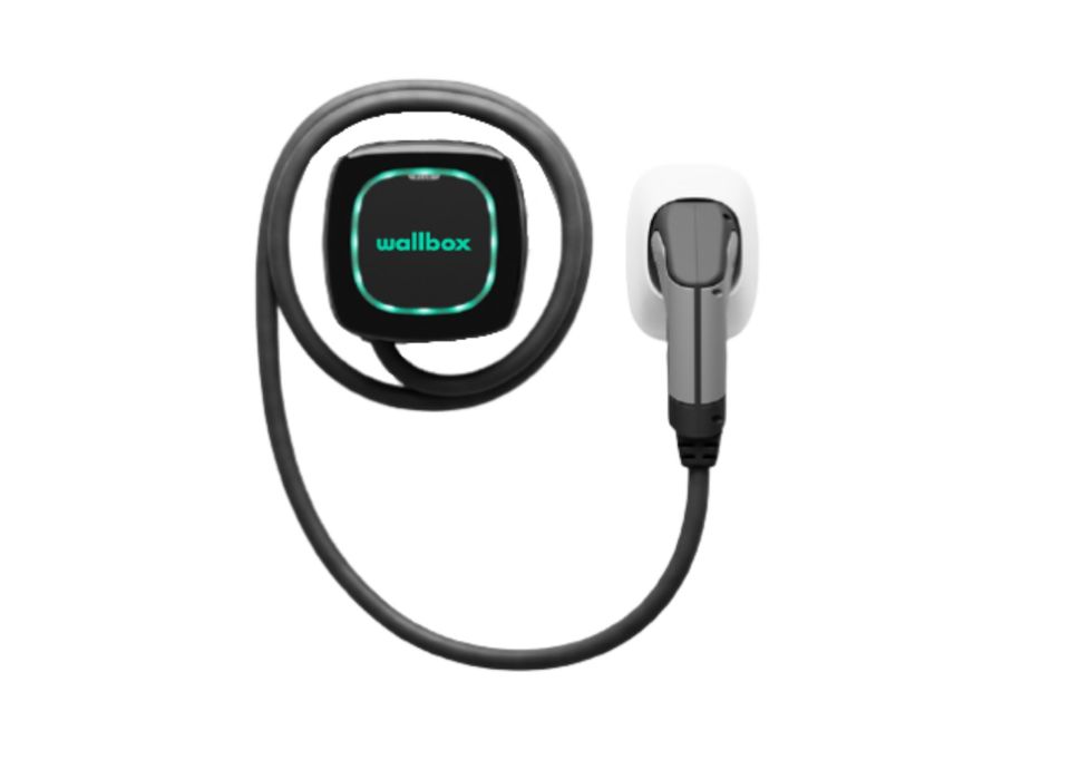 Statie de incarcare masini electrice Wallbox Pulsar Plus, Nou