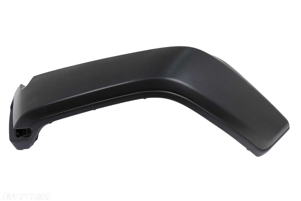 Upgrade extensii aripi de la Wrangler JK 2007-2017 la JL 2017+ cu DRL