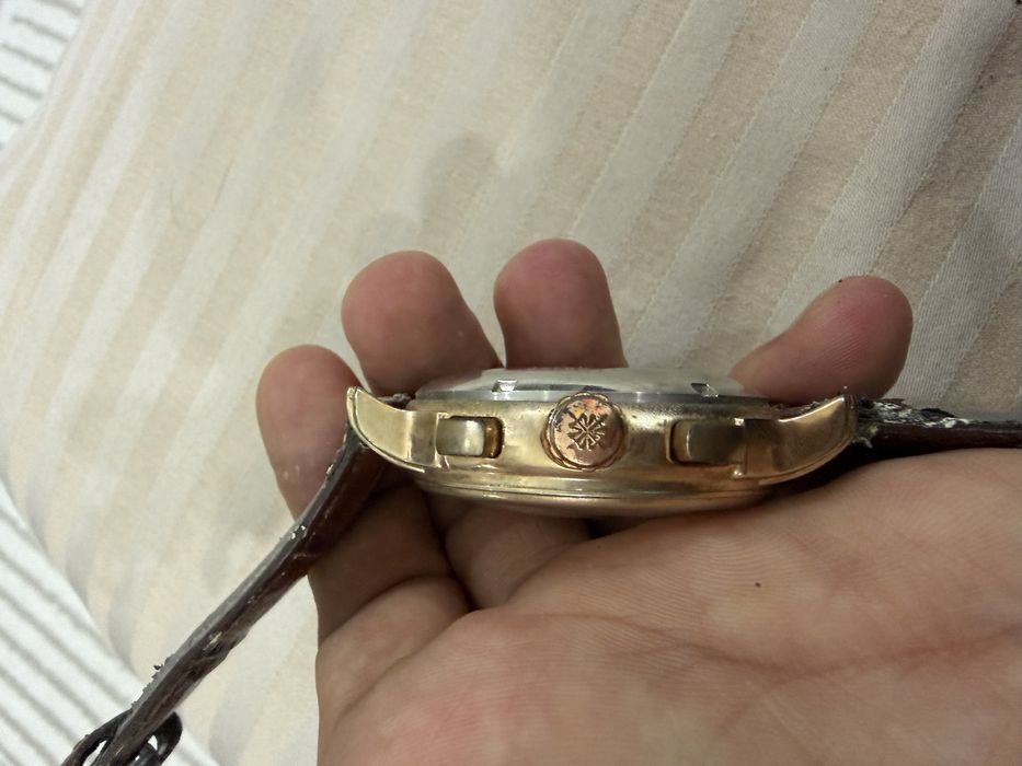 Patek Philippe B/U orginalga eng yaqin klon soat 1:1