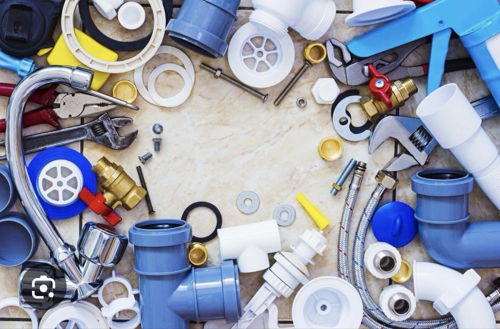 Услуга Сантехника