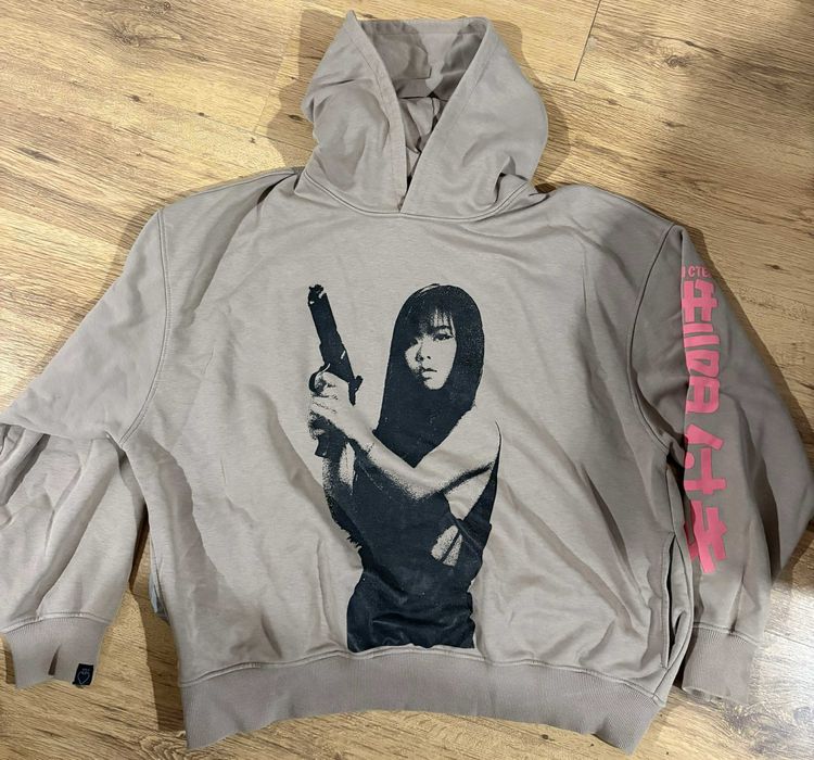 Alexander Spade Hoodie L