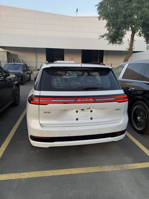 Gac aion i60 530km