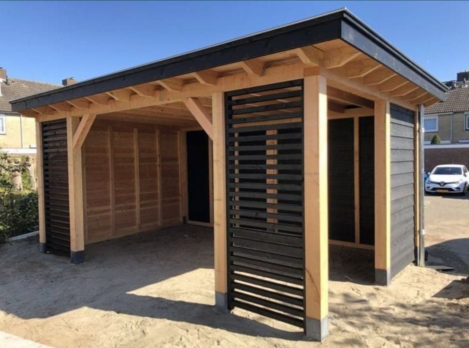 Vând foișor Terase din lemn
-foișoare la comanda
-pergole modele moder