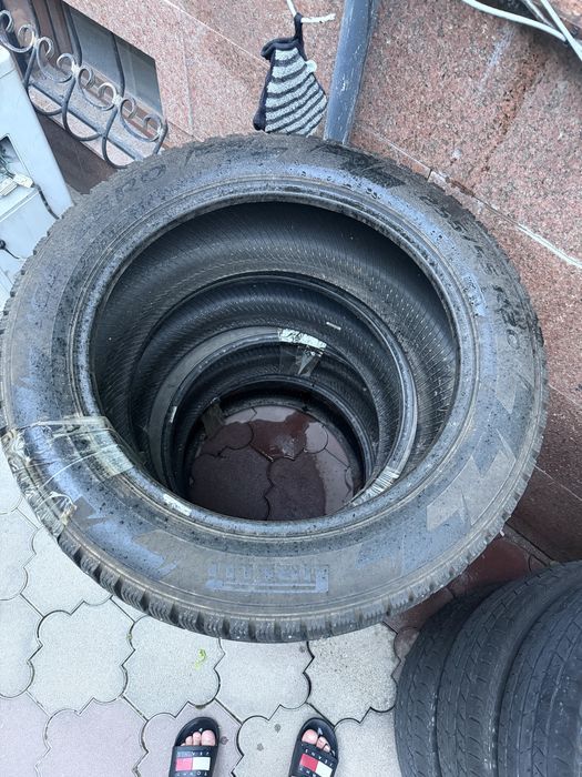Зимняя резина Pirelli Ice Zero 255/55/r20