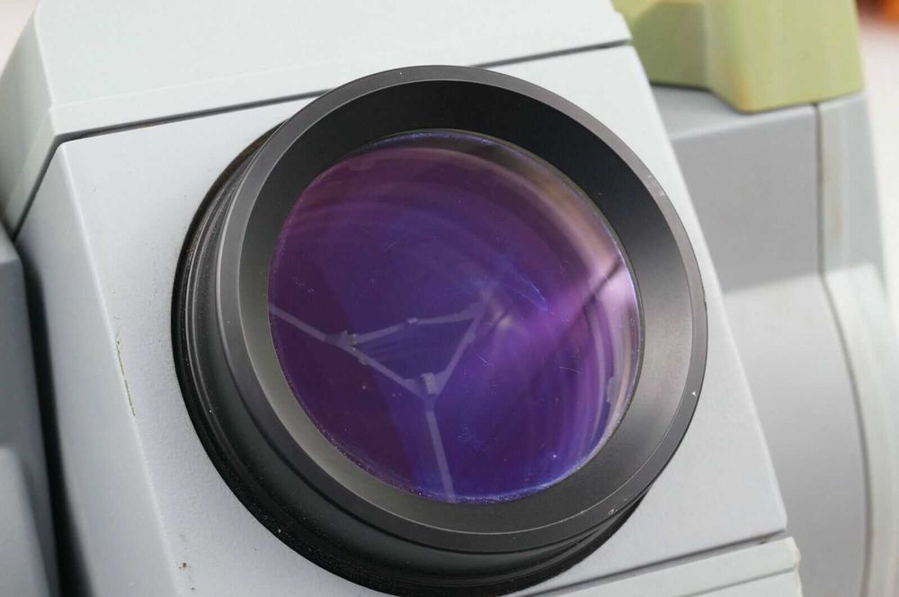 Leica TCR110 за части